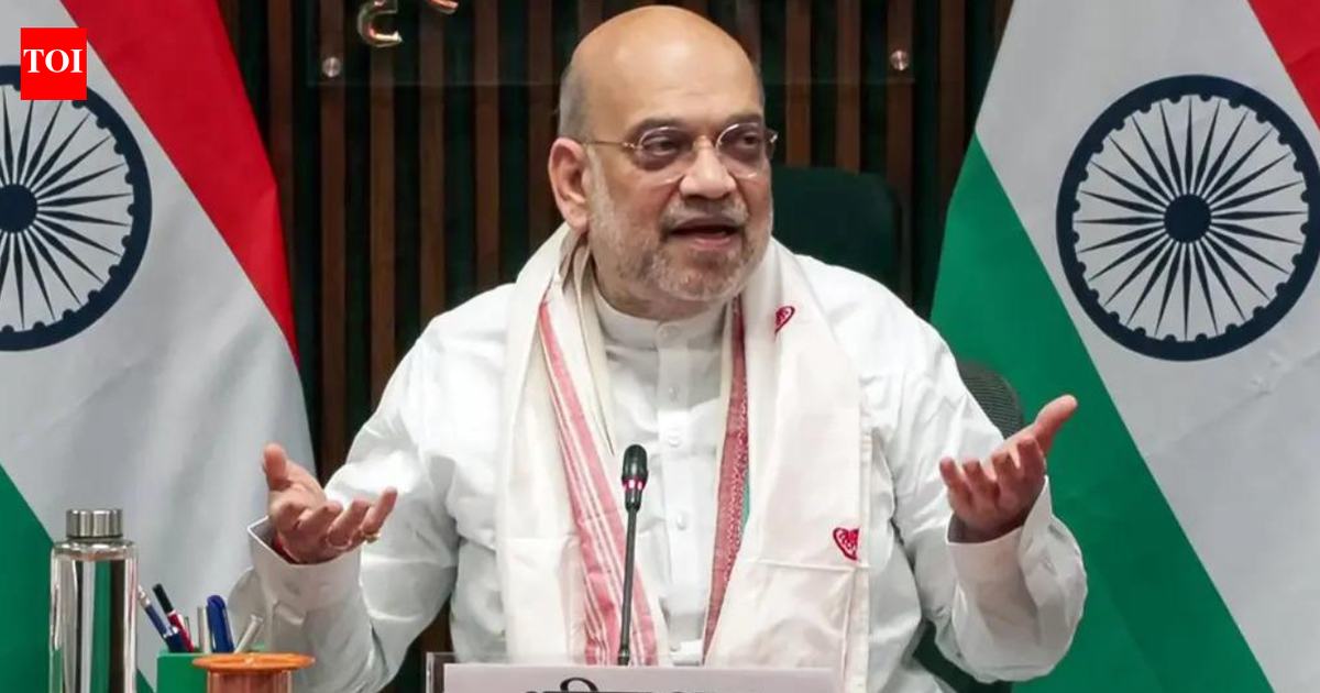 Amit Shah announces potential AFSPA rollback next year; groundbreaking MoU paves way for energy self-reliance