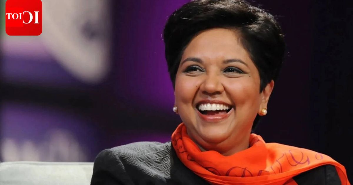 Indra Nooyi: Indra Nooyi's statements spark backlash among Indian women professionals