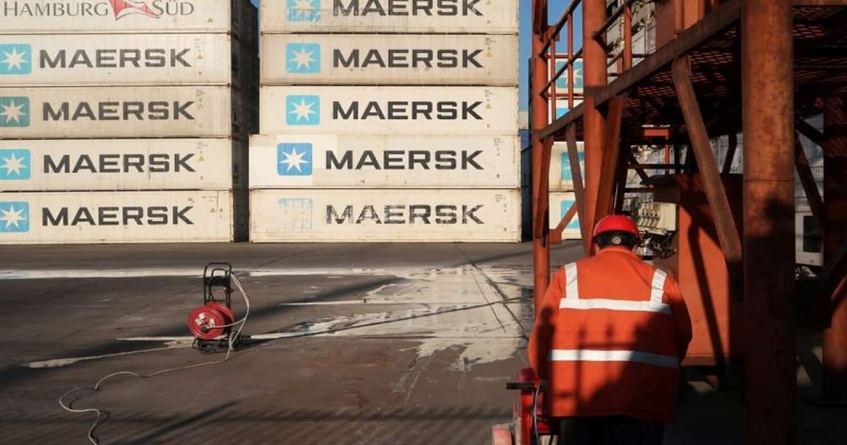 Maersk orders 1,000 more India-made shipping containers as first EXIM box rolls out