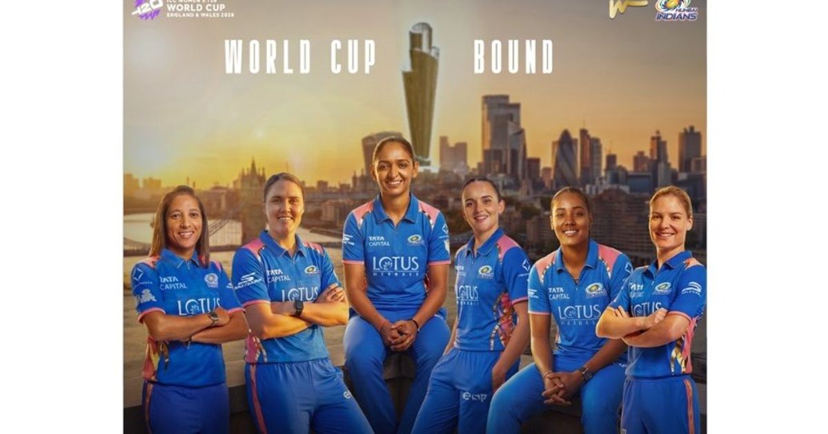 MI @ Women’s T20 World Cup 2026: Six superstars, one global stage