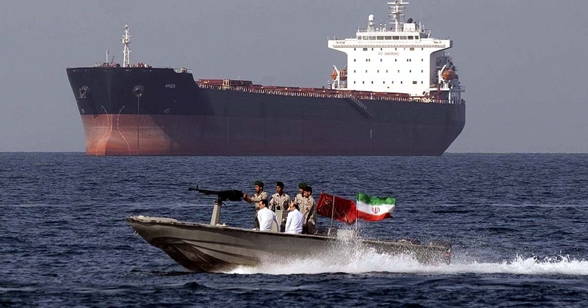 Iran wants Gulf countries on board to collect $40 billion in Hormuz transit fees