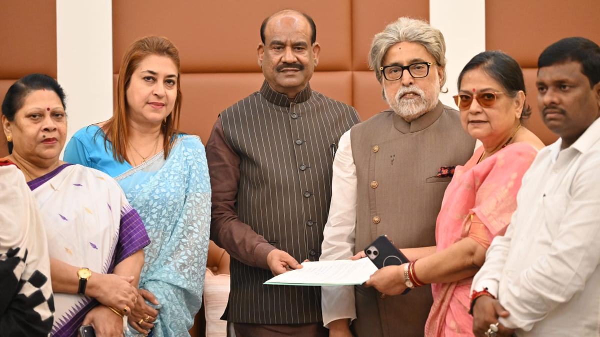 20 rebel Trinamool Lok Sabha MPs seek to merge with Nationalist Citizen Party of India