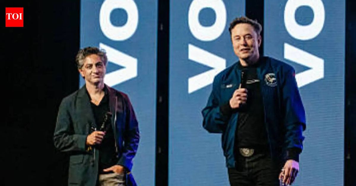 Meet Antonio Gracias: Musk's Indian-origin best friend who is set to become a billionaire after SpaceX IPO