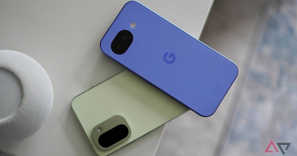 I used the Pixel 10a and OnePlus 15R, and one feels like a total steal