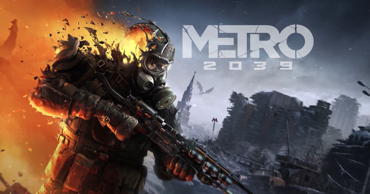 Metro 2039 Gameplay Revealed With 2027 Release Window