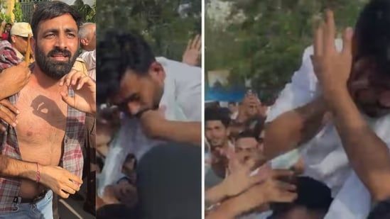 ‘BJP ke gunde’: CJP reveals photos of men accused of attacking Abhijeet Dipke