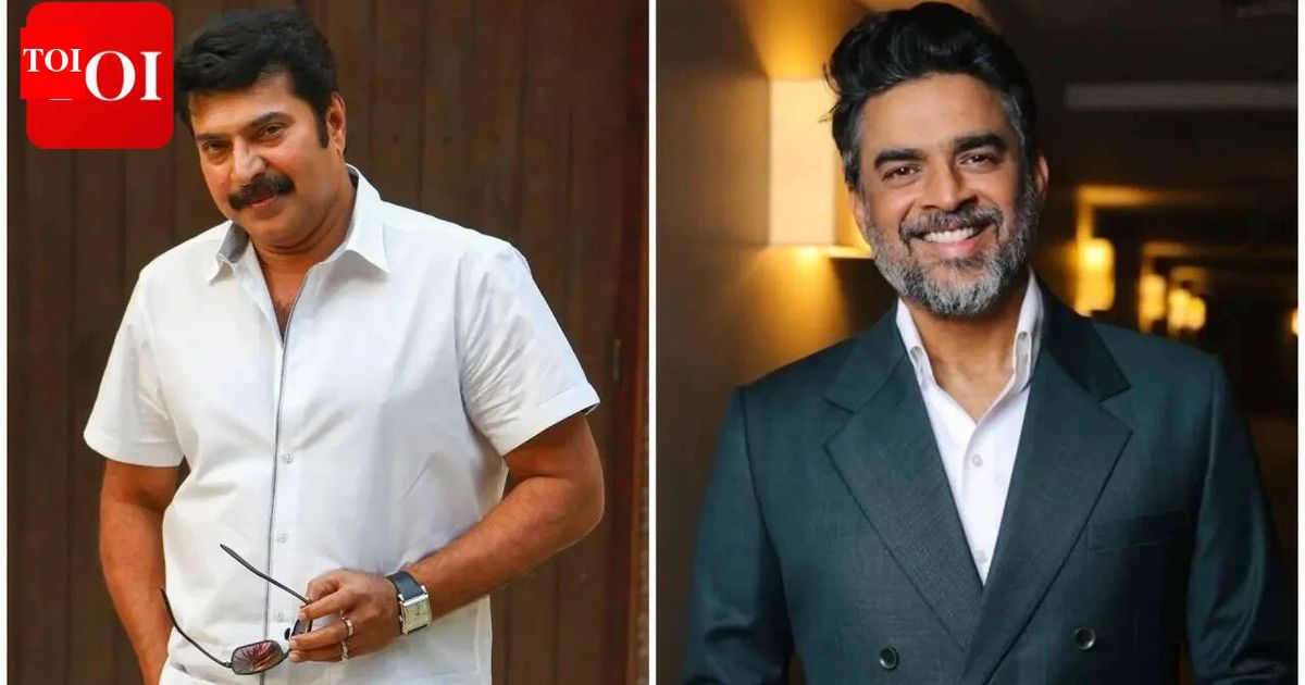 Mammootty, R Madhavan, Satish Shah among film personalities to receive Padma Awards from President Droupadi Murmu on June 23
