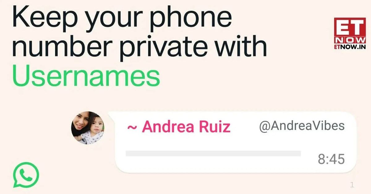 WhatsApp Username: Telegram-like feature! Meta lets users reserve usernames; soon hide phone number - Check how to do it