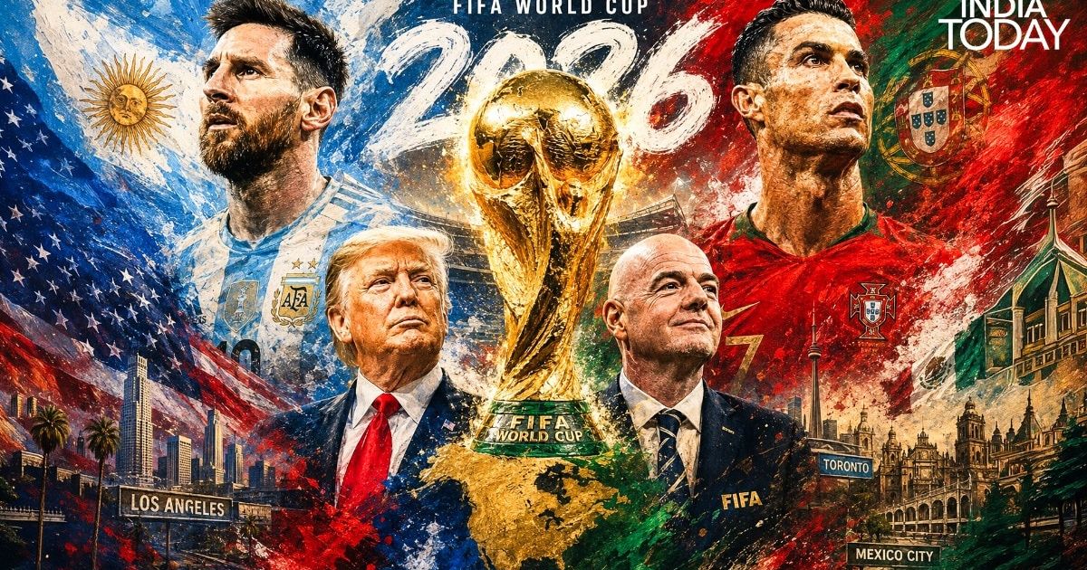 FIFA World Cup arrives broken. Can football fix it again?