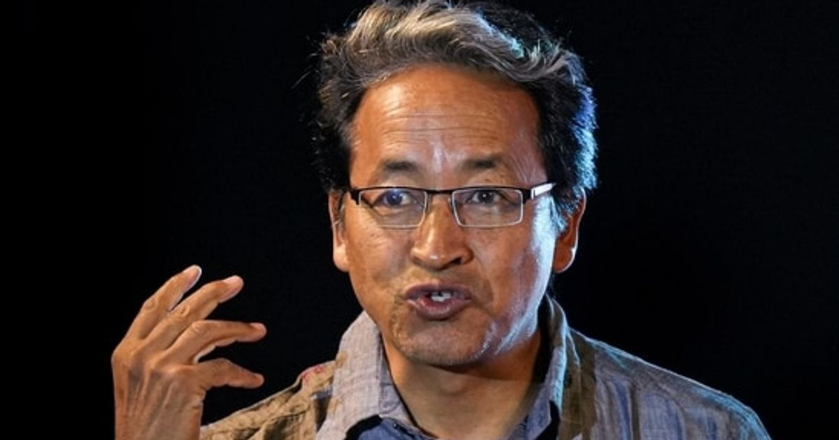 ‘If not now, when’: Sonam Wangchuk joins Cockroach Janta Party's protest call over NEET, CBSE rows