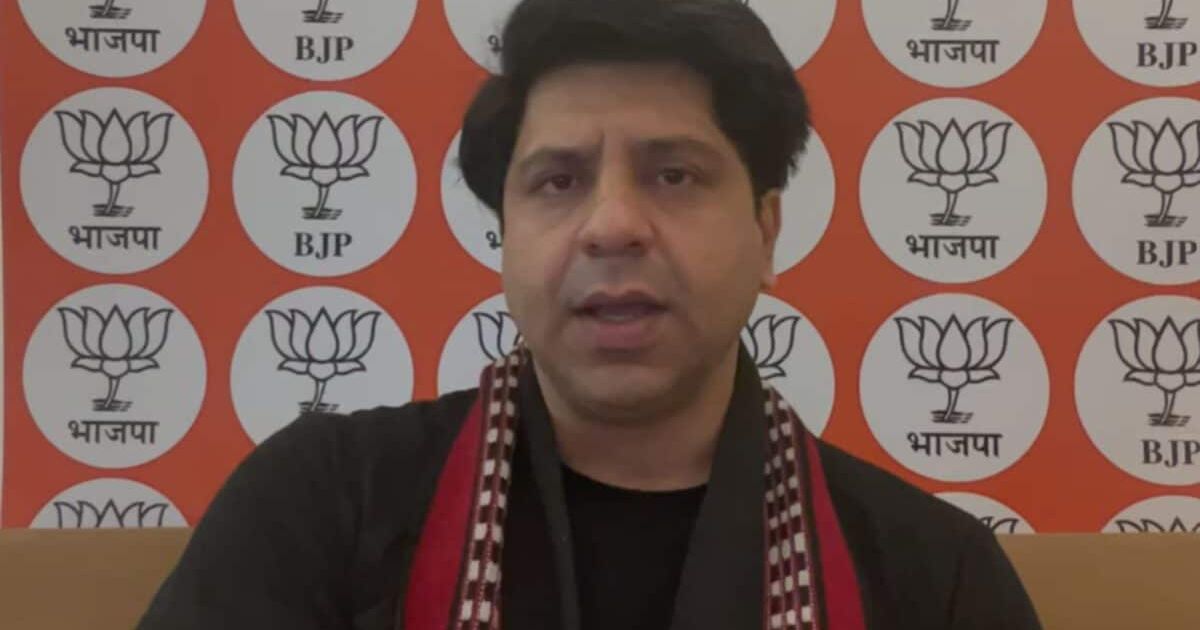 'Vote Bank Politics': BJP Tears Into Congress After Sonia Gandhi Questions ‘India's Silence’ On Gaza