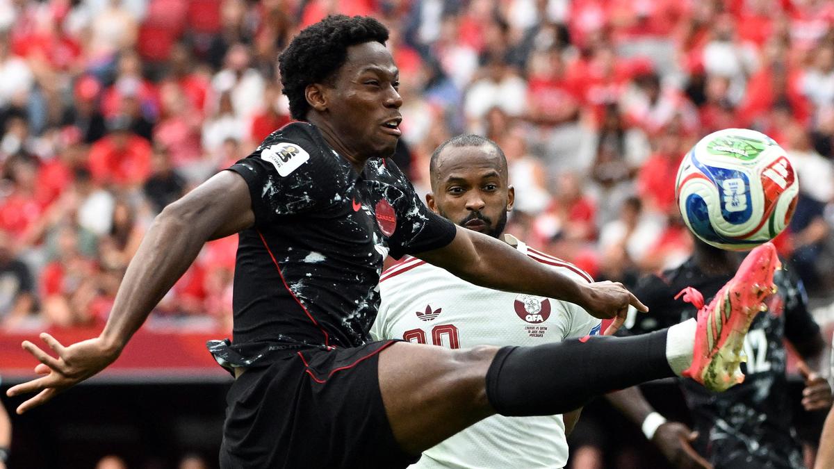 David hat-trick as Canada crush nine-man Qatar 6-0 to earn first World Cup finals win