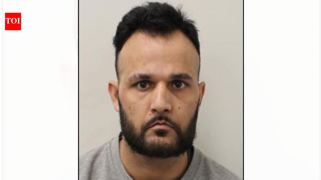 'Driven to London by masked men': Indian-origin man Gagandeep Singh sentenced to 34 years for kidnaping, raping woman