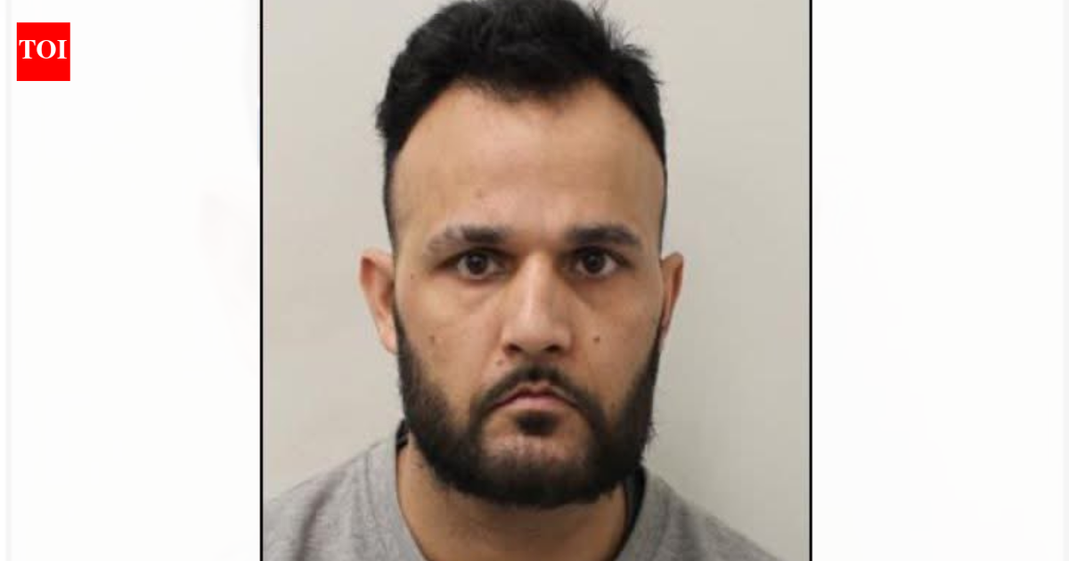 'Driven to London by masked men': Indian-origin man Gagandeep Singh sentenced to 34 years for kidnaping, raping woman