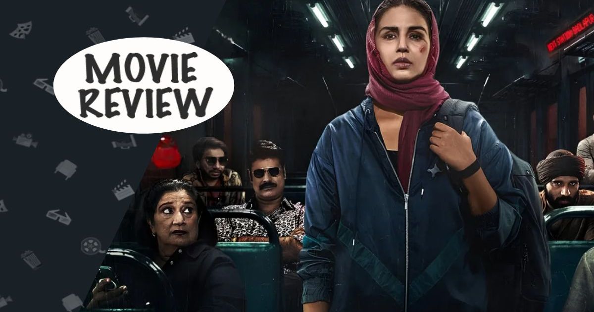 Baby Do Die Do Movie Review: Huma Qureshi's Mute Act Screams Dekh Bhai Dekh At The Highest Decibel