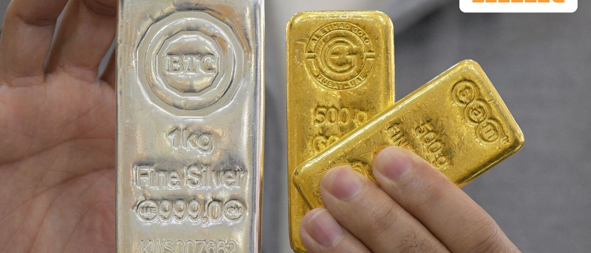 Gold, silver prices today, 6 July: Check retail rates of 24K, 22K gold, 999 silver in Delhi, Mumbai and Kolkata