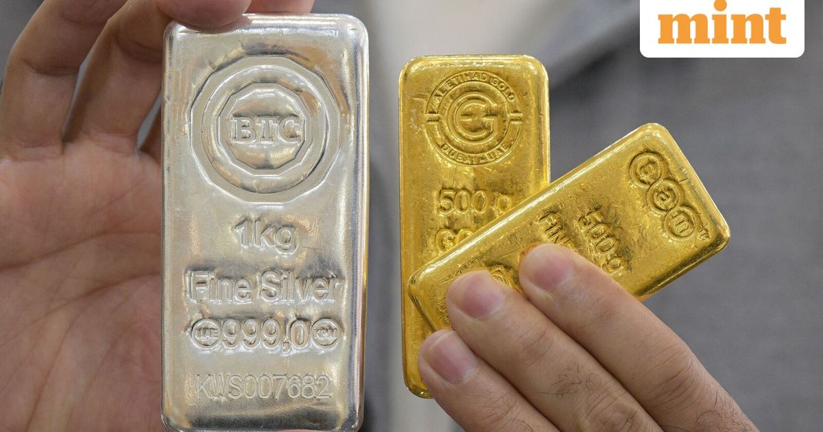 Gold and silver prices today, 15 June: Check retail rates of 24K, 22K gold and 999 silver in Delhi, Mumbai, other cities