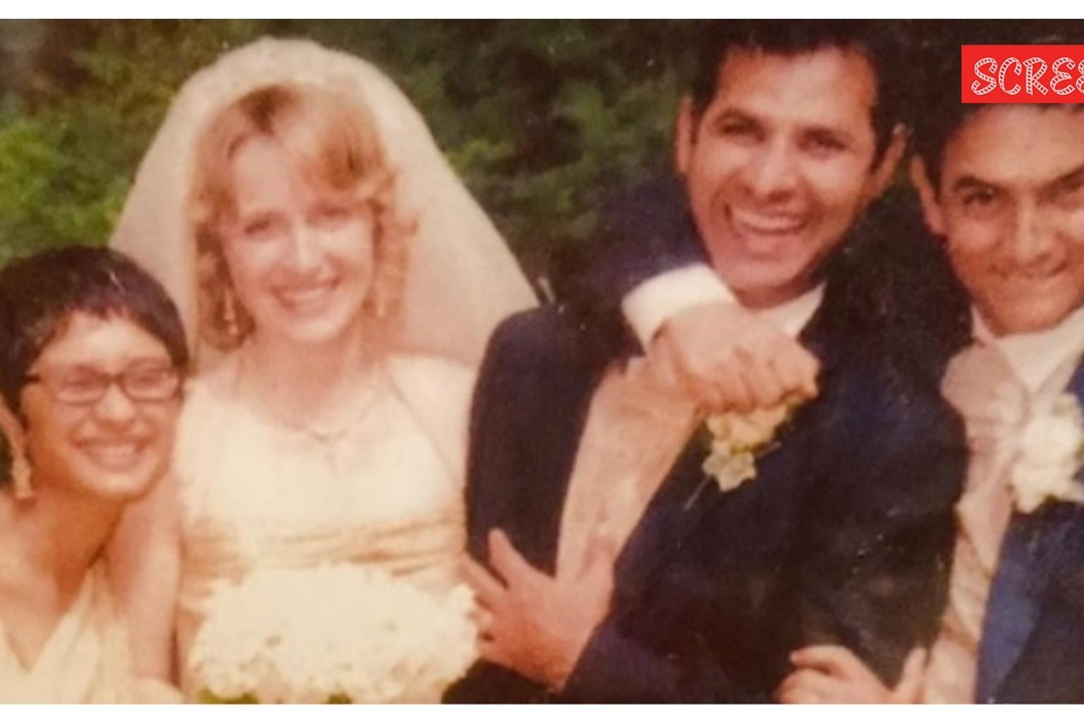 This Lagaan actor met his British wife on film’s set: ‘She’s learnt Hindi now’
