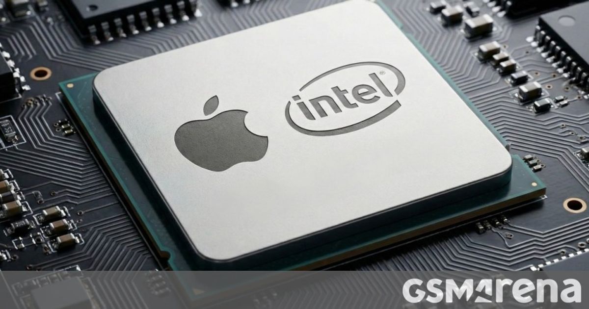 Trump says Intel and Apple will produce chips domestically