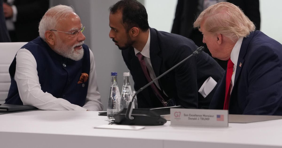 SOS messages from Mideast seas plunge India-US ties into choppy waters