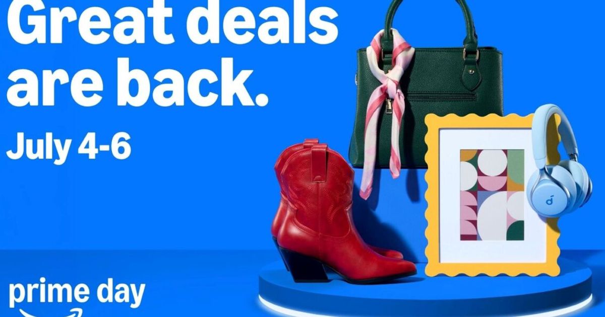 Amazon Prime Day 2026 deals on mobiles, TVs, fashion