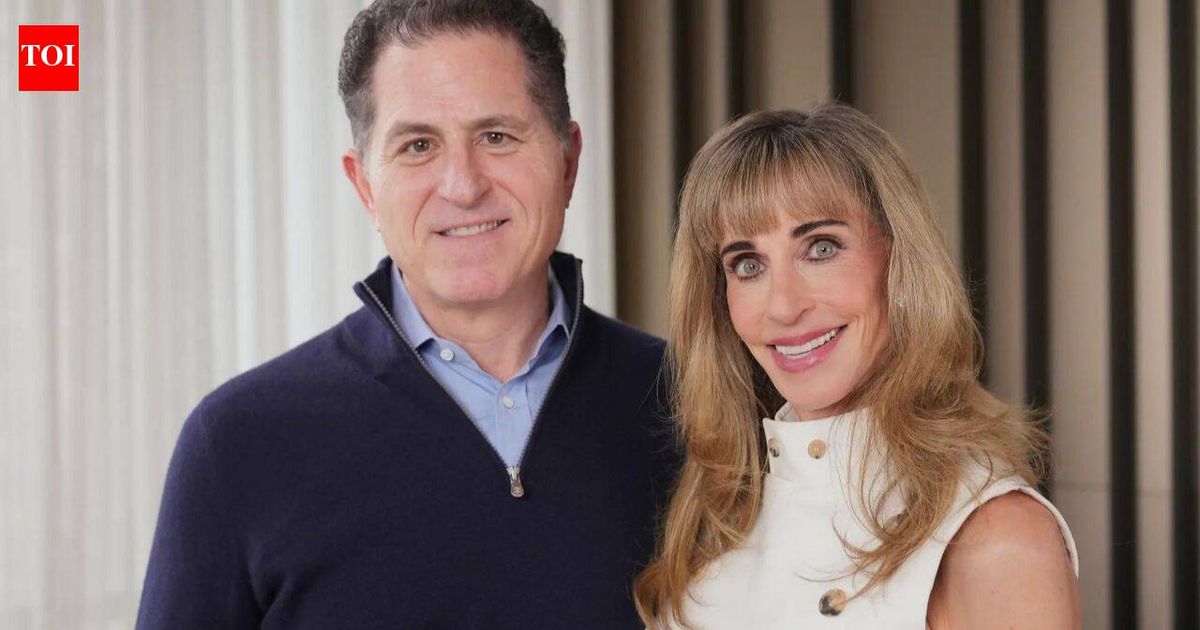 Michael Dell and Susan Dell announce that the first 25 million qualifying American children who sign up for Trump Accounts will get 'personal donation' from them of…