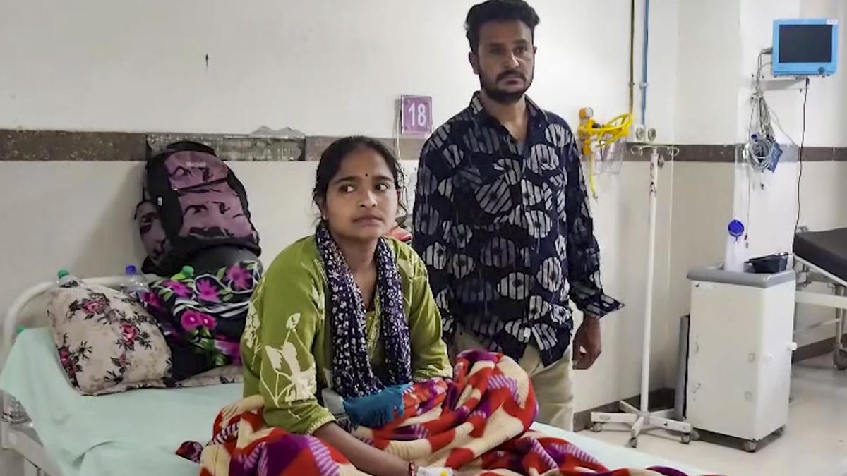 Women and families affected by C-section complications in hospital