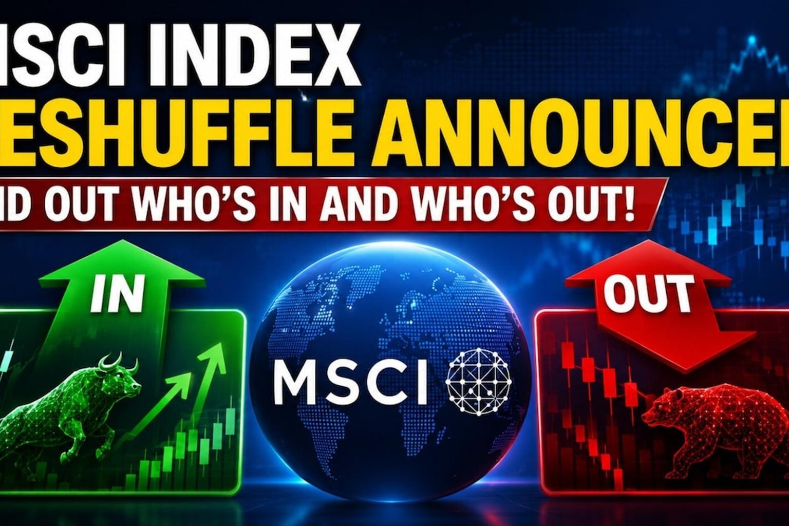 Indian stock market graph with stocks and shares prices