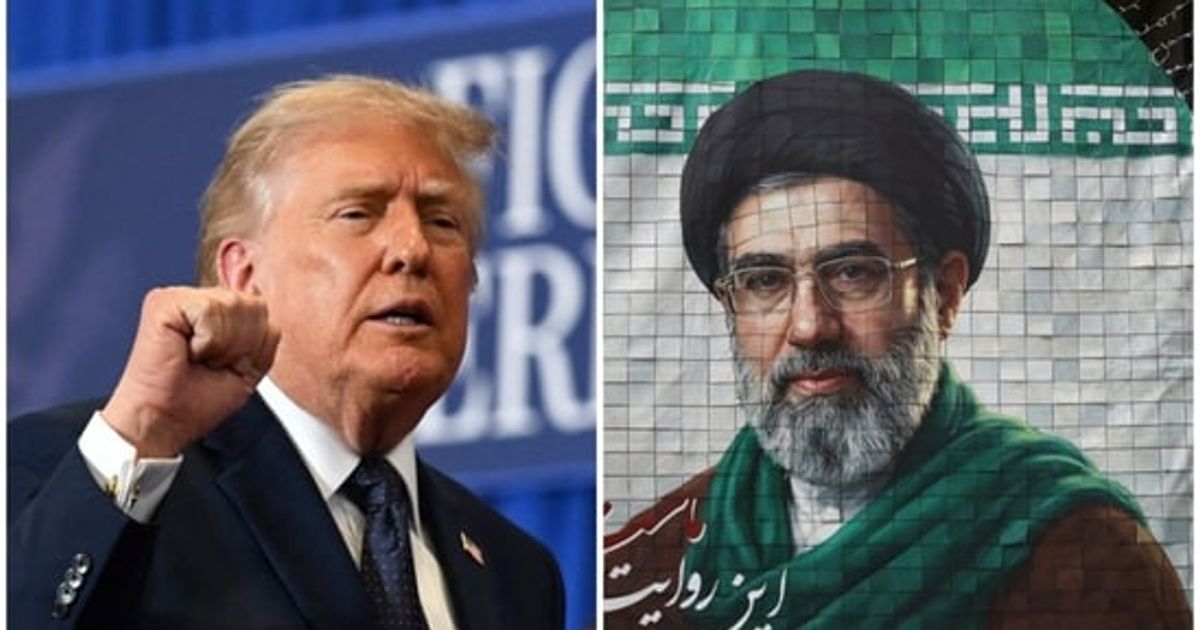 US-Iran war LIVE: Trump says Iran has ‘22 per cent’ missiles left as Tehran targets Kuwait, Bahrain