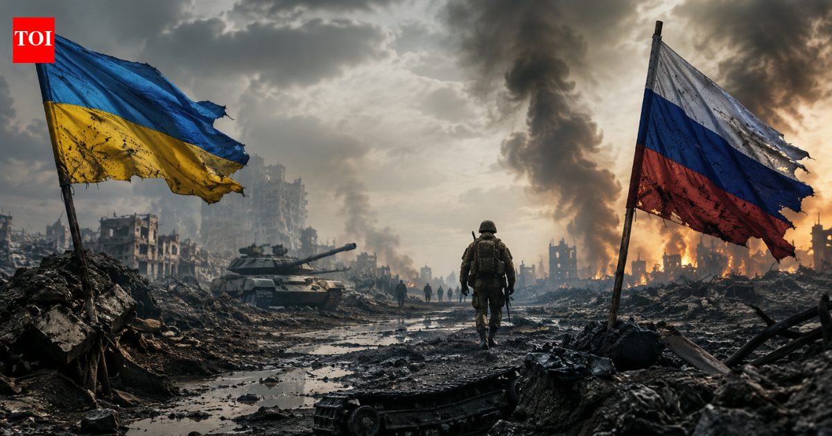 1,569 days and counting: Russia-Ukraine war now longer than World War I