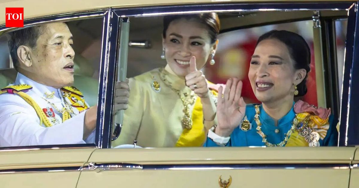 Thailand's Princess Bajrakitiyabha dies at 47 after over three years in coma; royal succession in focus