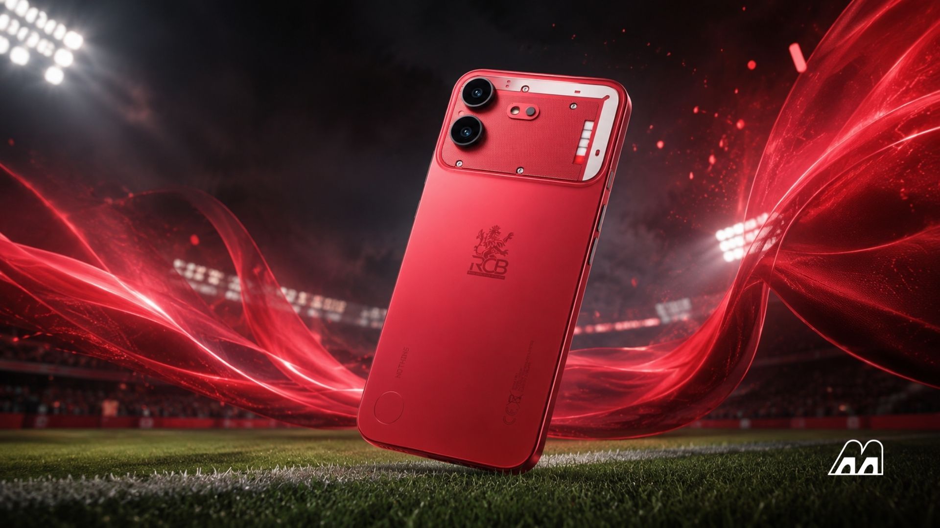 Nothing Phone (4b) RCB Edition