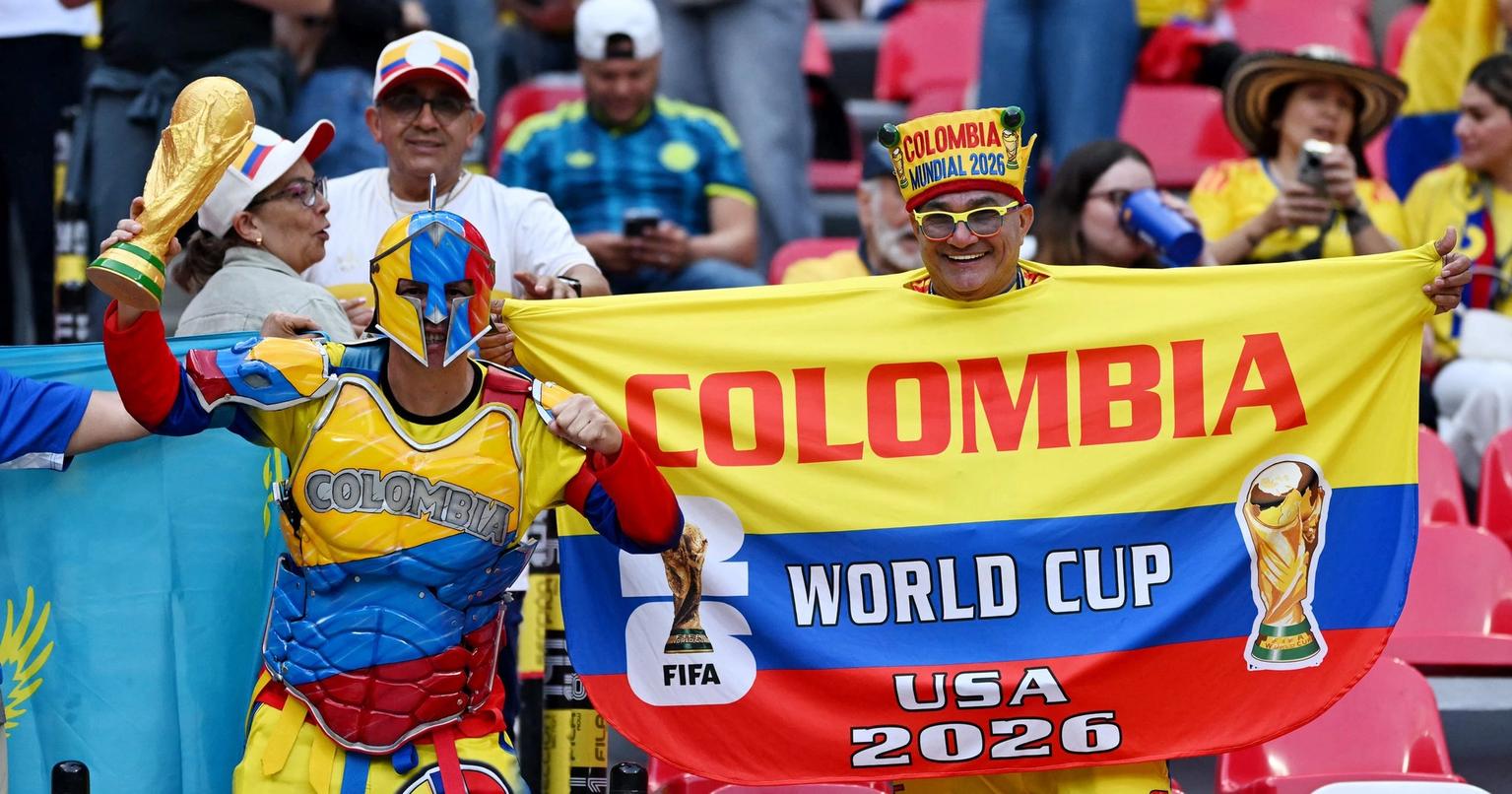How to watch Uzbekistan vs Colombia for FREE: Live stream details and TV channels