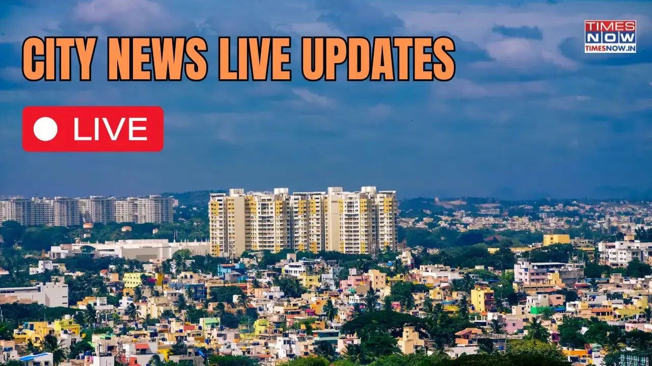 Delhi News LIVE: Fire Breaks Out At Central Council for Research in Ayurvedic Sciences