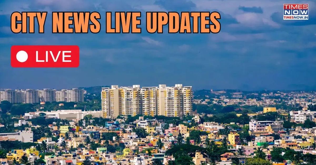 Delhi News LIVE: Fire Breaks Out At Central Council for Research in Ayurvedic Sciences