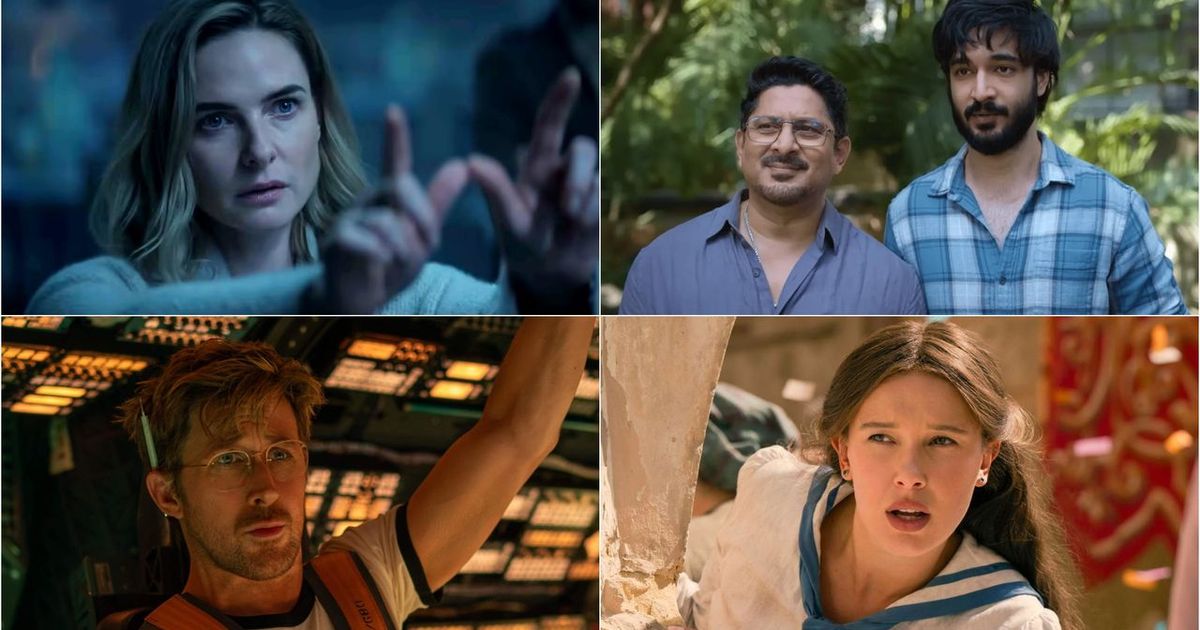 New OTT releases to watch this weekend: 9 new movies & shows on JioHotstar, Netflix, Prime Video & more