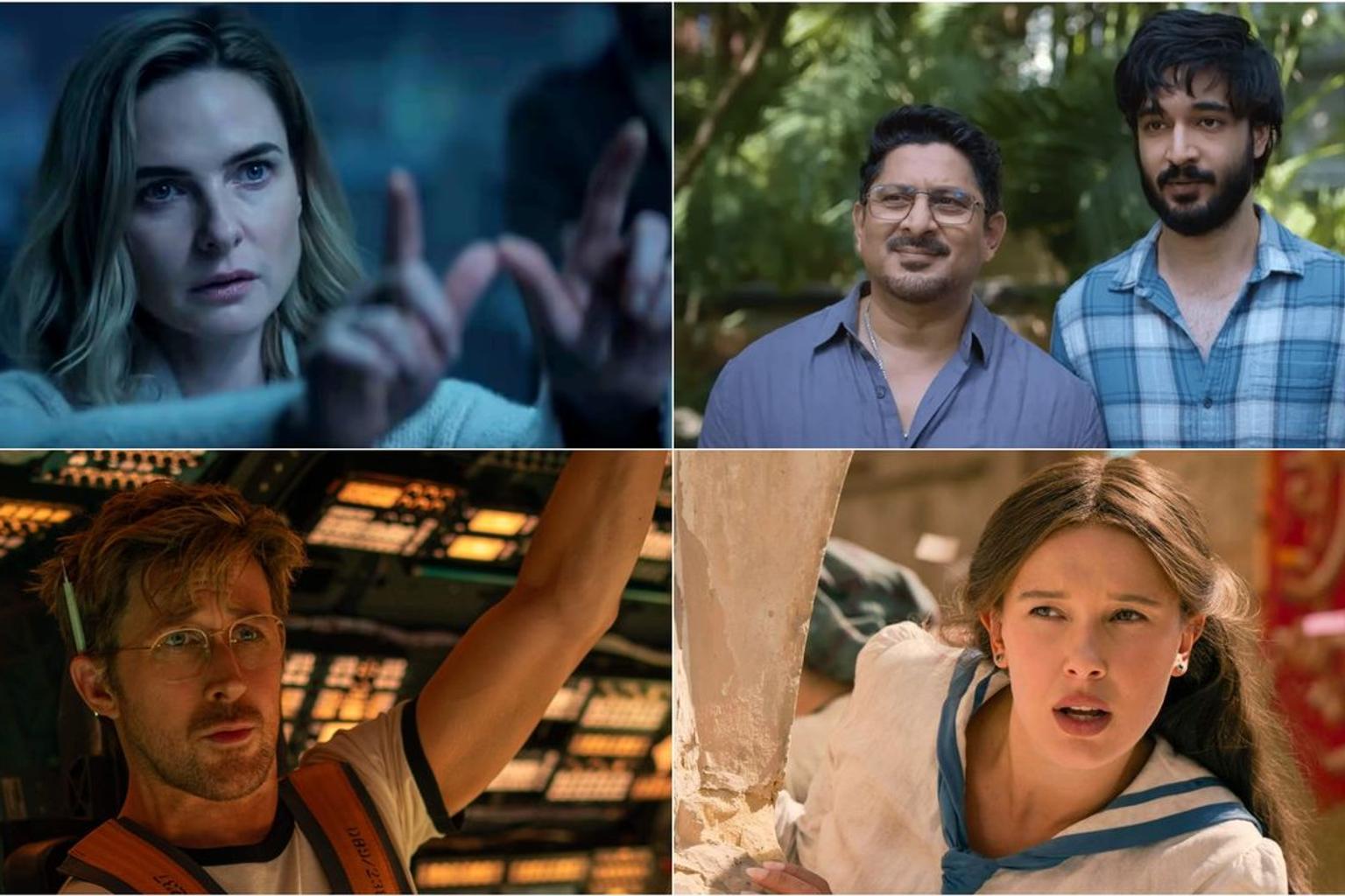 New OTT releases to watch this weekend: 9 new movies & shows on JioHotstar, Netflix, Prime Video & more