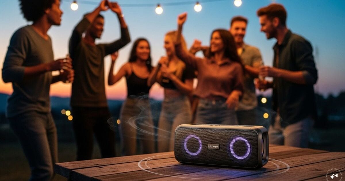 7 Best Portable Bluetooth Speakers Under ₹3,000
