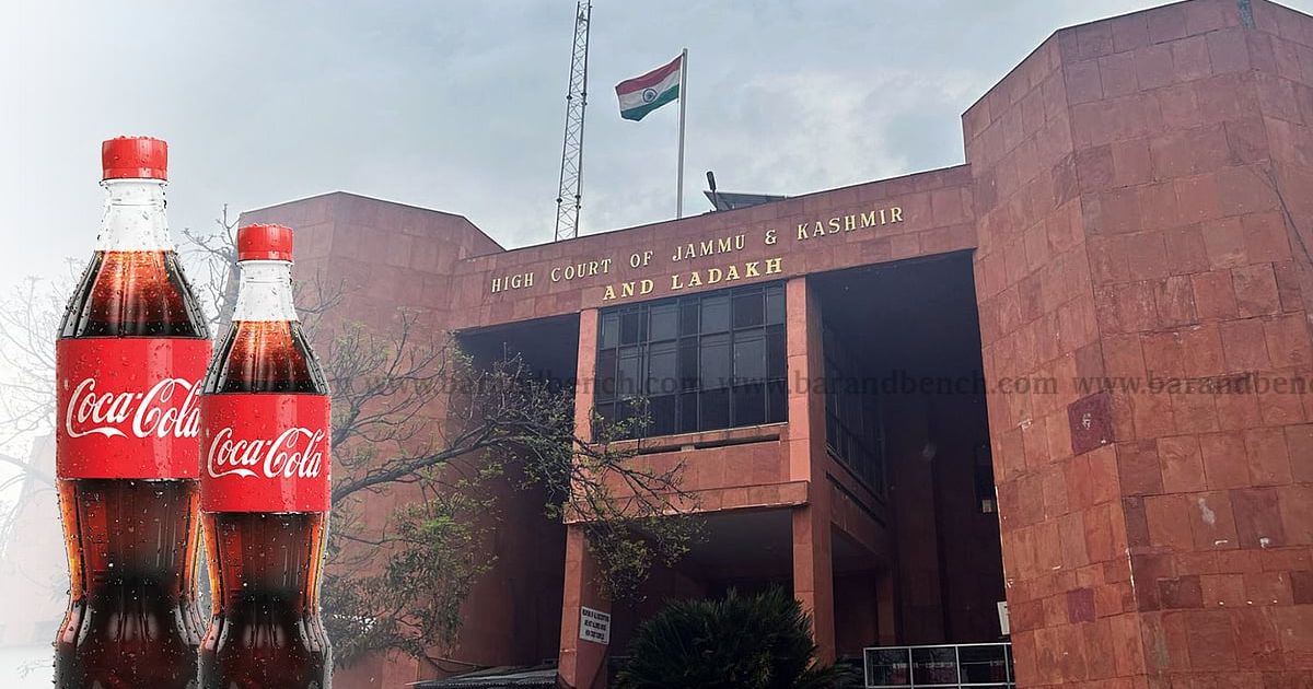 Jammu and Kashmir High Court quashes 2016 case against Coca-Cola over dual MRPs