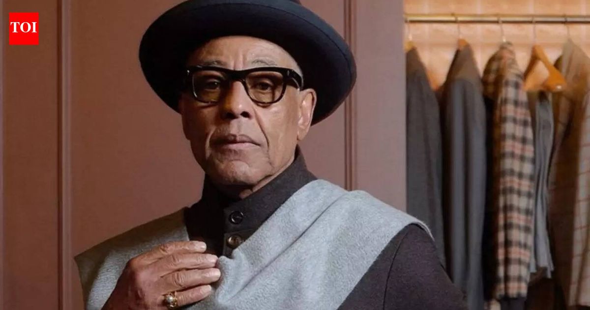 ‘Breaking Bad’ and ‘Better Call Saul’ star Giancarlo Esposito accepts Islamic faith after shooting in Saudi Arabia