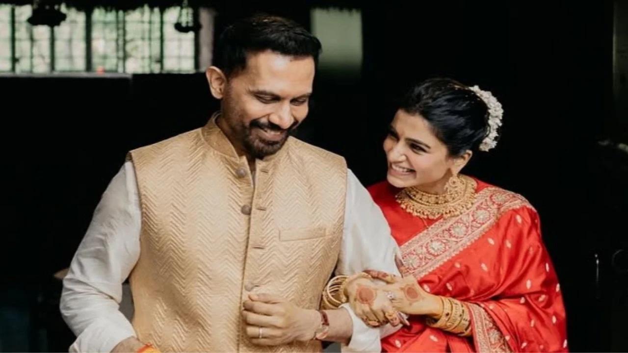 Samantha Ruth Prabhu spills the beans on married life with Raj Nidimoru: "Every single thing is a joint decision"