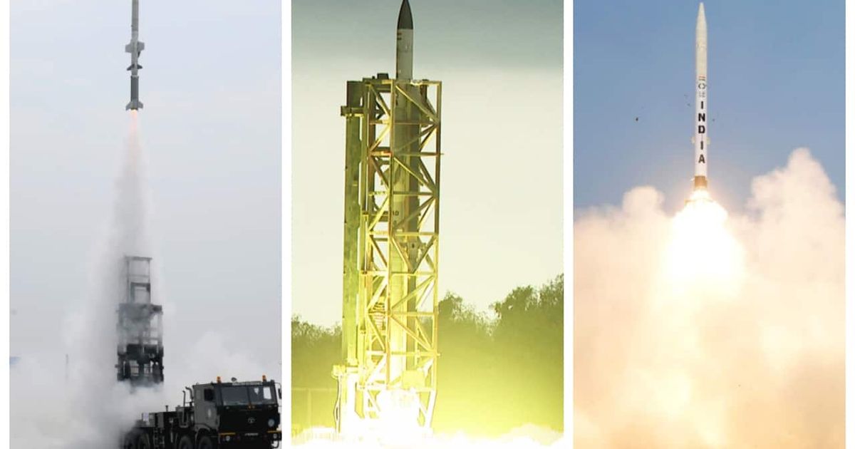 India joins elite club of nations with successful ballistic missile defence, maiden anti-ship missile tests