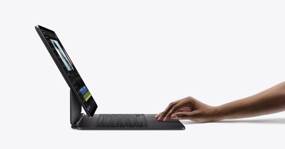 Apple Readies New iPad Pro and Redesigned MacBook Pro for Early 2027