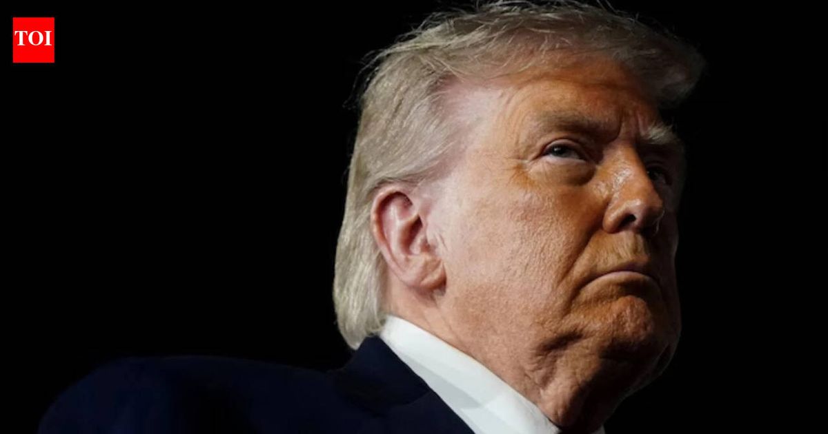 Donald Trump 'uncomfortable with ageing', says Tucker Carlson as US president celebrates 80th birthday