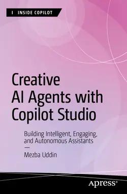 Creative AI Agents With Copilot Studio Released as Book