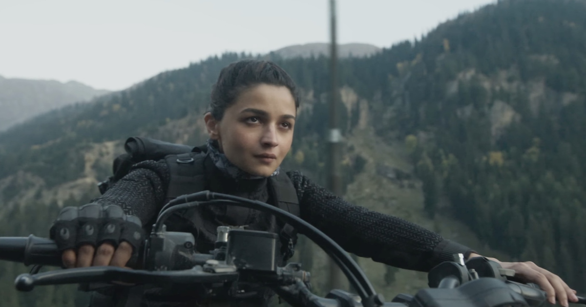 Alpha Box Office Collections: Alia Bhatt - Sharvari starrer nets Rs. 20 Cr in two days in India