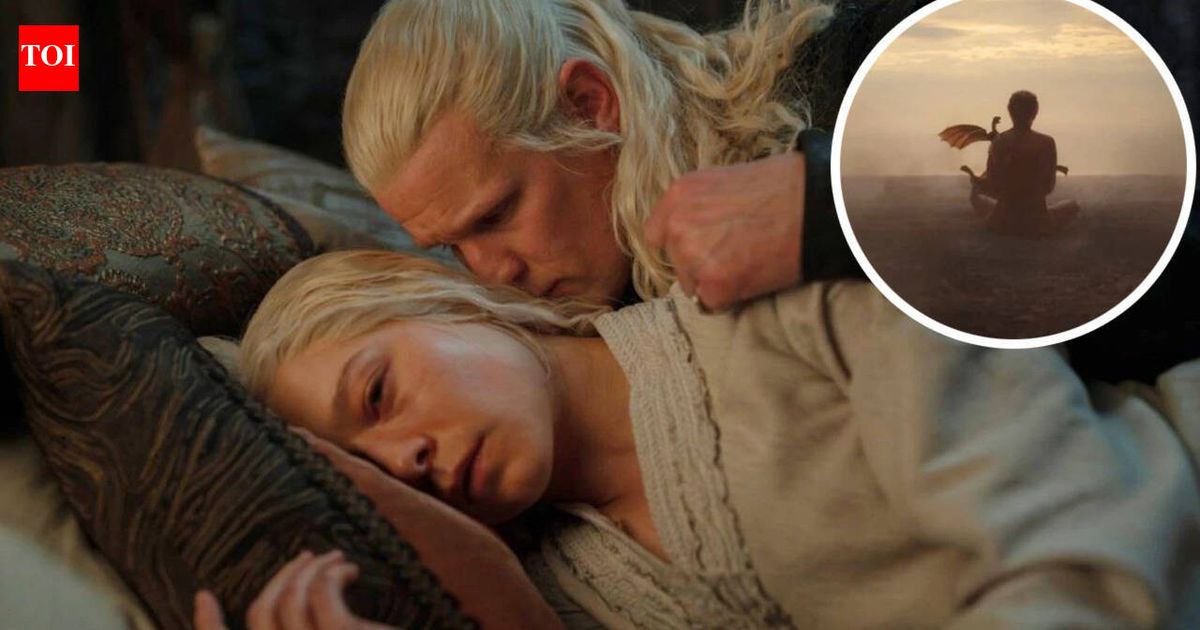 'House of the Dragon' Season 3: Daemon and Rhaenyra scene goes viral as fans spot Daenerys Targaryen reference - WATCH