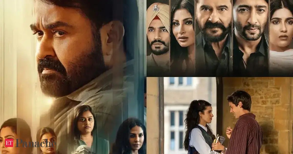 Friday OTT releases of the week: Drishyam 3 to Your Fault London to Ab Hoga Hisaab, new movies and shows on Netflix, JioHotstar, Prime Video and ZEE5