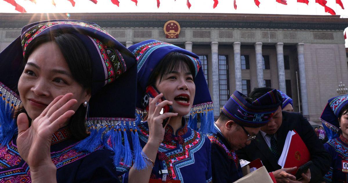 China’s new ethnic unity law extends its legal reach overseas