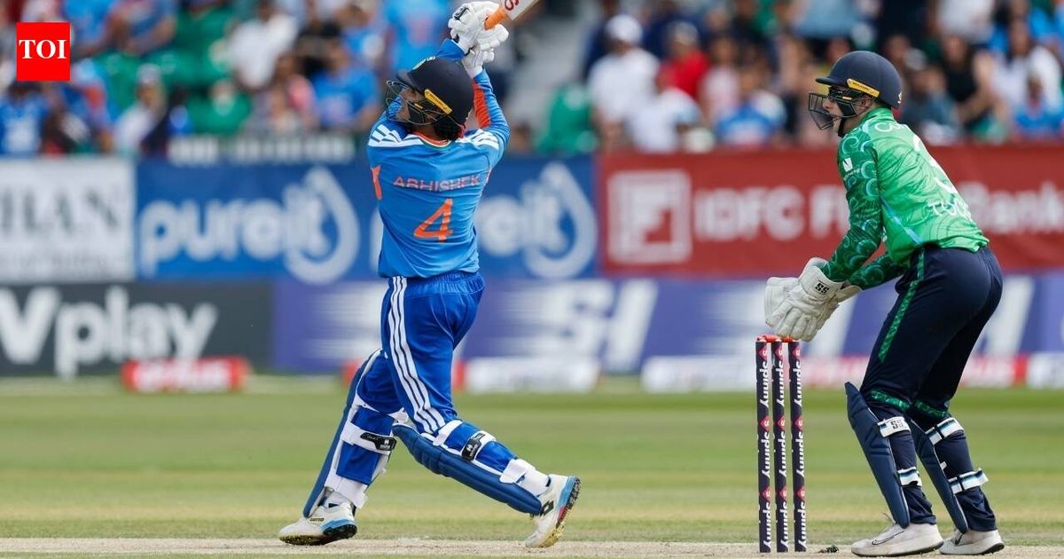 Ireland stun T20 world champions India to script historic first-ever victory